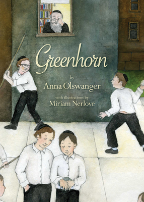 Greenhorn - Anna Olswanger