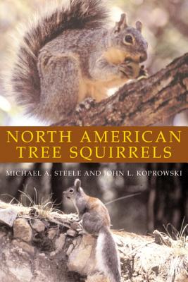North American Tree Squirrels - Michael A. Steele