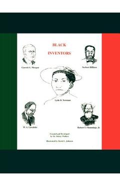 Poza produsului Black Inventors - Sidney Wallace