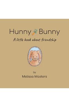 Coperta cărții 'Hunny Bunny - Melissa Masters'
