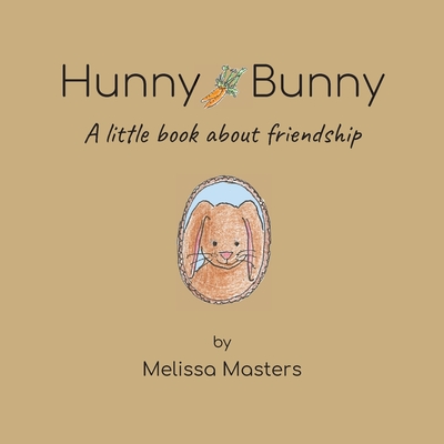 Coperta cărții 'Hunny Bunny - Melissa Masters'