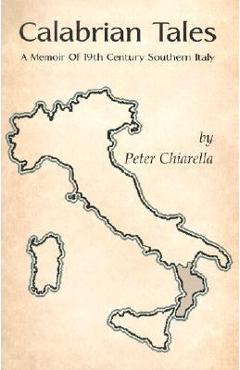 Poza produsului Calabrian Tales - Peter Chiarella