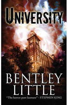 Poza produsului University - Bentley Little