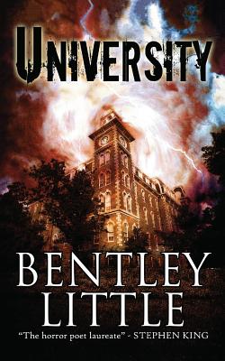 University - Bentley Little