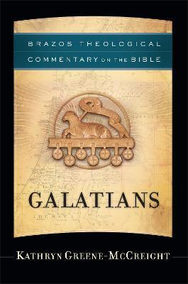 Galatians - Kathryn Greene-mccreight