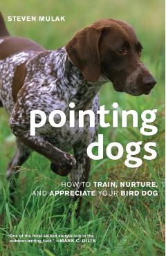 Pointing Dogs: How to Train, Nurture, and Appreciate Your Bird Dog - Steven Mulak