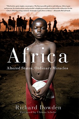 Africa - Richard Dowden