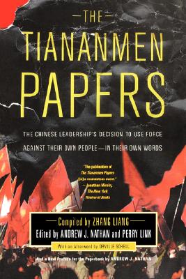 The Tiananmen Papers - Liang Zhang