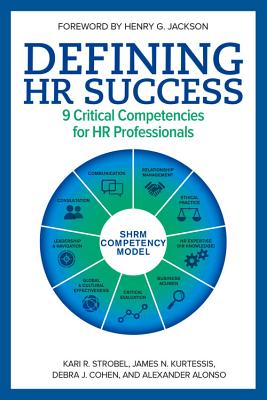 Defining HR Success: 9 Critical Competencies for HR Professionals - Alexander Alonso