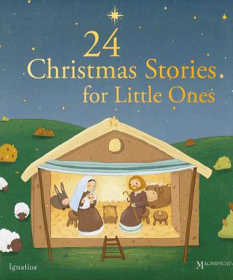 24 Christmas Stories for Little Ones - Anne Gravier