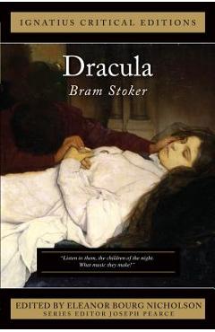 Poza produsului Dracula - Bram Stoker