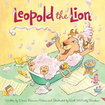 Leopold the Lion - Denise Brennan-nelson