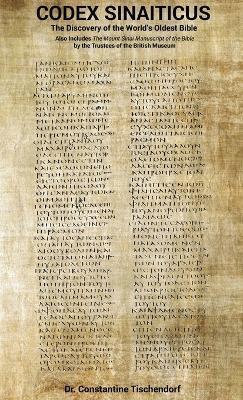 Codex Sinaiticus: The Discovery of the World's Oldest Bible - Constantine Tischendorf