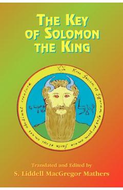 Poza produsului The Key of Solomon the King - S. Liddell Macgregor Mathers
