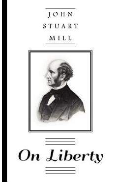 Coperta cărții 'On Liberty - John Stuart Mill'