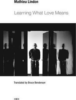 Learning What Love Means - Mathieu Lindon