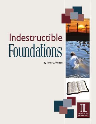 Indestructible Foundations - Peter Wilson