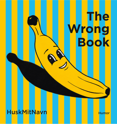 The Wrong Book - Huskmitnavn