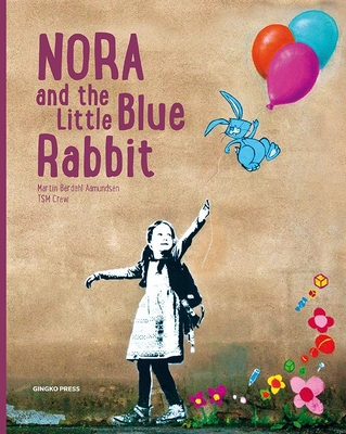 Nora and the Little Blue Rabbit - Martin Berdahl Aamundsen