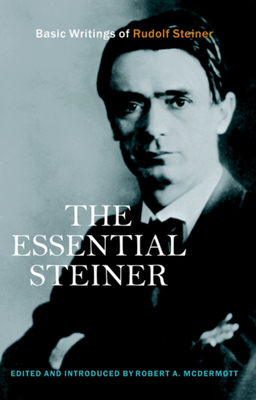 The Essential Steiner: Basic Writings of Rudolf Steiner - Rudolf Steiner