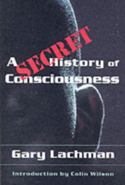 A Secret History of Consciousness - Gary Lachman