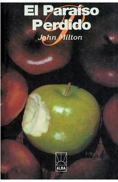 Coperta cărții 'El Paraiso Perdido - John Milton'