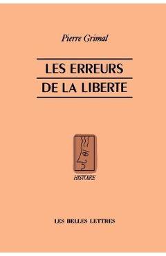 Les Erreurs de la Liberte