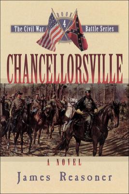 Coperta cărții 'Chancellorsville - James Reasoner'