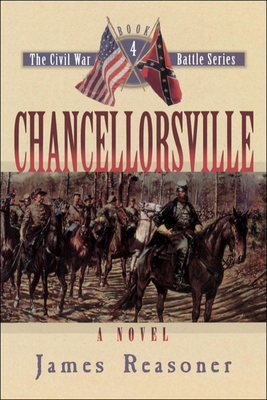 Coperta cărții 'Chancellorsville - James Reasoner'