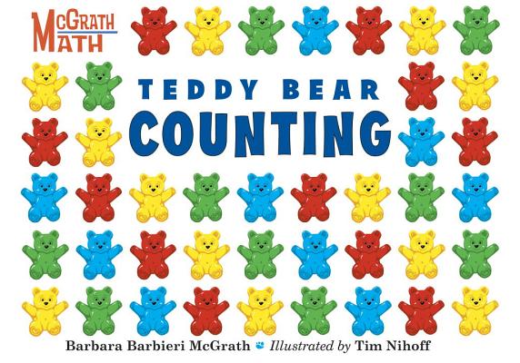 Teddy Bear Counting - Barbara Barbieri Mcgrath