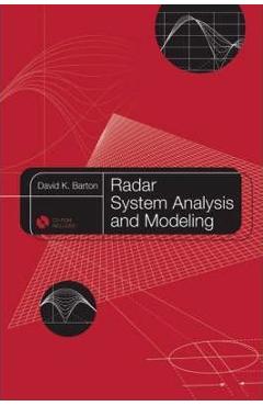 Radar System Analysis and Modeling - David K. Barton 