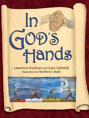 In God's Hands - Lawrence Kushner