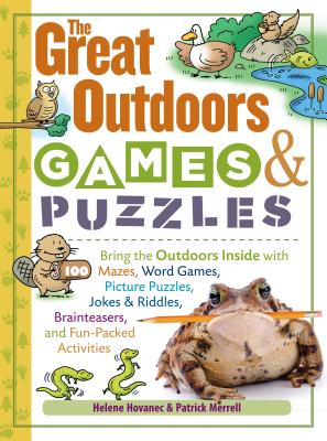 The Great Outdoors Games & Puzzles - Helene Hovanec