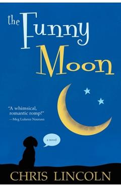 Coperta cărții 'The Funny Moon - Chris Lincoln'
