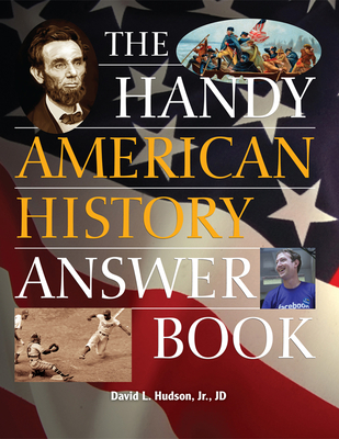 The Handy American History Answer Book - David L. Hudson