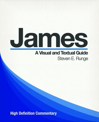 James: A Visual and Textual Guide - Steven E. Runge