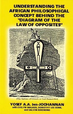 Understanding the African Philosophical Concept Behind the Diagram of the Law of Opposites: The Black Man's Religion - Yosef A. A. Ben-jochannan