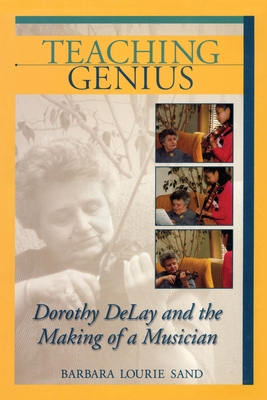 Teaching Genius - Barbara Lourie Sand