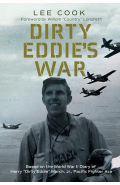 Coperta cărții 'Dirty Eddie's War: Based on the World War II Diary of Harry 