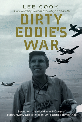 Coperta cărții 'Dirty Eddie's War: Based on the World War II Diary of Harry 