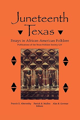 Juneteenth Texas - Francis E. Abernethy