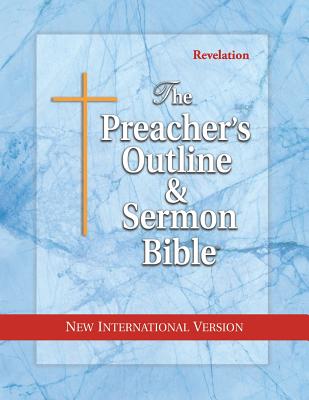 Preacher's Outline & Sermon Bible-NIV-Revelation - Leadership Ministries Worldwide