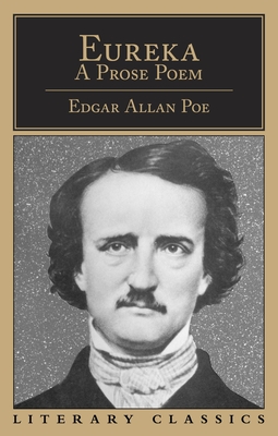 Coperta cărții 'Eureka - Edgar Allan Poe'