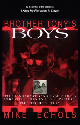 Coperta cărții 'Brother Tonys Boys - Mike Echols'
