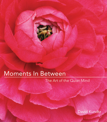 Moments in Between: The Art of the Quiet Mind (Daily Meditations; Inspiration Book for Women) - David Kundtz