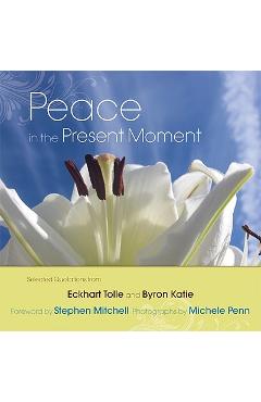 Poza produsului Peace in the Present Moment - Eckhart Tolle