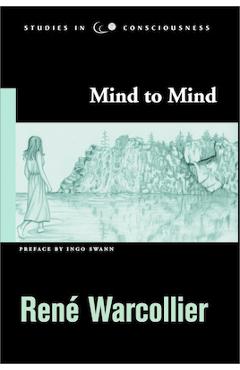 Coperta cărții 'Mind to Mind - Rene Warcollier'