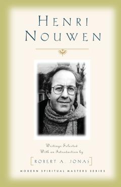 Coperta cărții 'Henri Nouwen - Henri J. M. Nouwen'