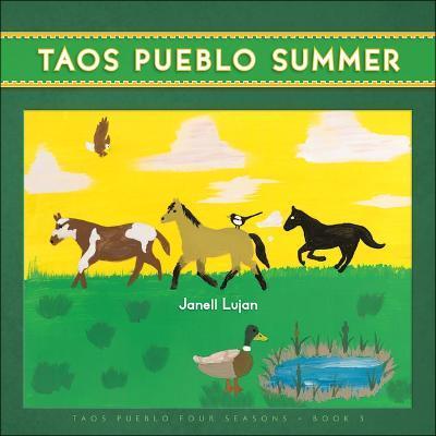 Taos Pueblo Summer - The Taos Pueblo Tiwa Language Program