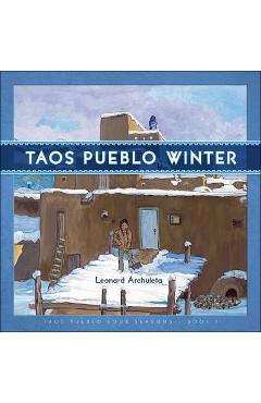 Poza produsului Taos Pueblo Winter - The Taos Pueblo Tiwa Language Program